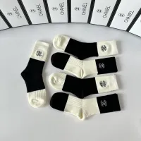 $29.00 USD Chanel Socks #1401613