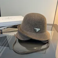 $52.00 USD Prada Caps #1401690