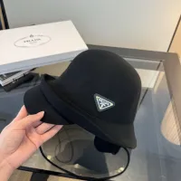 $52.00 USD Prada Caps #1401691