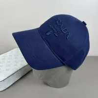 $32.00 USD Prada Caps #1401693