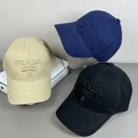 $32.00 USD Prada Caps #1401694