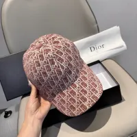 $36.00 USD Christian Dior Caps #1401709