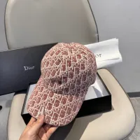 $36.00 USD Christian Dior Caps #1401709