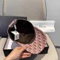 $36.00 USD Christian Dior Caps #1401709