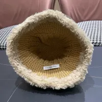 $38.00 USD Christian Dior Caps #1401744