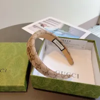 $27.00 USD Gucci Headband For Women #1401761