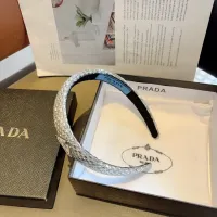 $29.00 USD Prada Headband For Women #1401764