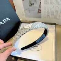 $29.00 USD Prada Headband For Women #1401764