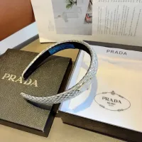 $29.00 USD Prada Headband For Women #1401764