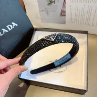 $29.00 USD Prada Headband For Women #1401765