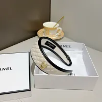 $27.00 USD Chanel Headband For Women #1401769