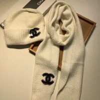 $52.00 USD Chanel Hat and Scarf Set #1401865