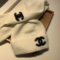 $52.00 USD Chanel Hat and Scarf Set #1401865