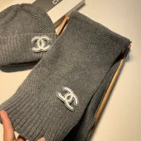 $52.00 USD Chanel Hat and Scarf Set #1401866