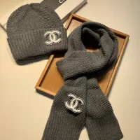 $52.00 USD Chanel Hat and Scarf Set #1401866