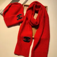 $52.00 USD Chanel Hat and Scarf Set #1401867