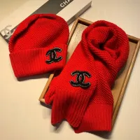 $52.00 USD Chanel Hat and Scarf Set #1401867