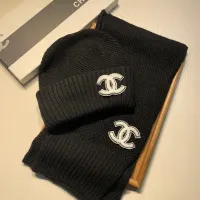 $52.00 USD Chanel Hat and Scarf Set #1401868