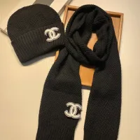 $52.00 USD Chanel Hat and Scarf Set #1401868