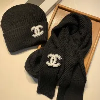 $52.00 USD Chanel Hat and Scarf Set #1401868