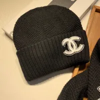 $52.00 USD Chanel Hat and Scarf Set #1401868