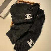 $52.00 USD Chanel Hat and Scarf Set #1401868
