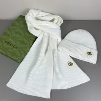$45.00 USD Gucci Hat and Scarf Set #1401869