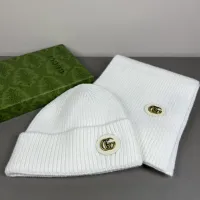 $45.00 USD Gucci Hat and Scarf Set #1401869