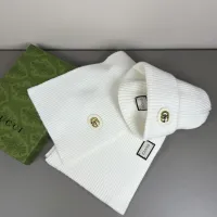 $45.00 USD Gucci Hat and Scarf Set #1401869