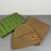 $45.00 USD Gucci Hat and Scarf Set #1401870