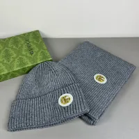 $45.00 USD Gucci Hat and Scarf Set #1401871