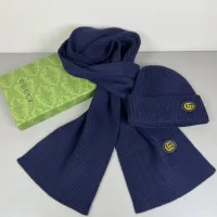 $45.00 USD Gucci Hat and Scarf Set #1401872