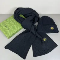 $45.00 USD Gucci Hat and Scarf Set #1401873