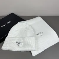 $45.00 USD Prada Hat and Scarf Set #1401874