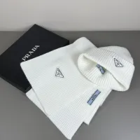 $45.00 USD Prada Hat and Scarf Set #1401874