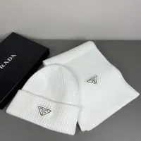 $45.00 USD Prada Hat and Scarf Set #1401875