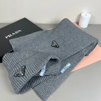$45.00 USD Prada Hat and Scarf Set #1401876