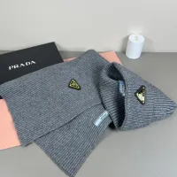 $45.00 USD Prada Hat and Scarf Set #1401877