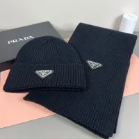 $45.00 USD Prada Hat and Scarf Set #1401878