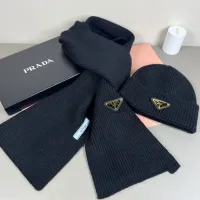 $45.00 USD Prada Hat and Scarf Set #1401879