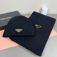 $45.00 USD Prada Hat and Scarf Set #1401879