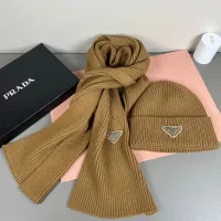 $45.00 USD Prada Hat and Scarf Set #1401880