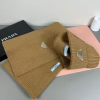 $45.00 USD Prada Hat and Scarf Set #1401880