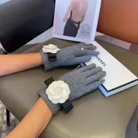 $38.00 USD Chanel Gloves For Women #1401905