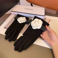 $38.00 USD Chanel Gloves For Women #1401906