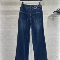 $92.00 USD Chanel Jeans For Women #1401908