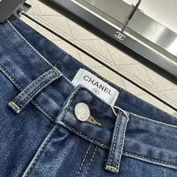 $92.00 USD Chanel Jeans For Women #1401908