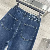 $92.00 USD Chanel Jeans For Women #1401908