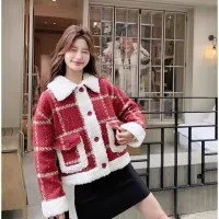 $68.00 USD Chanel Coats Long Sleeved For Women #1401909