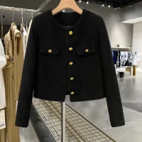 $68.00 USD Celine Coats Long Sleeved For Women #1401910